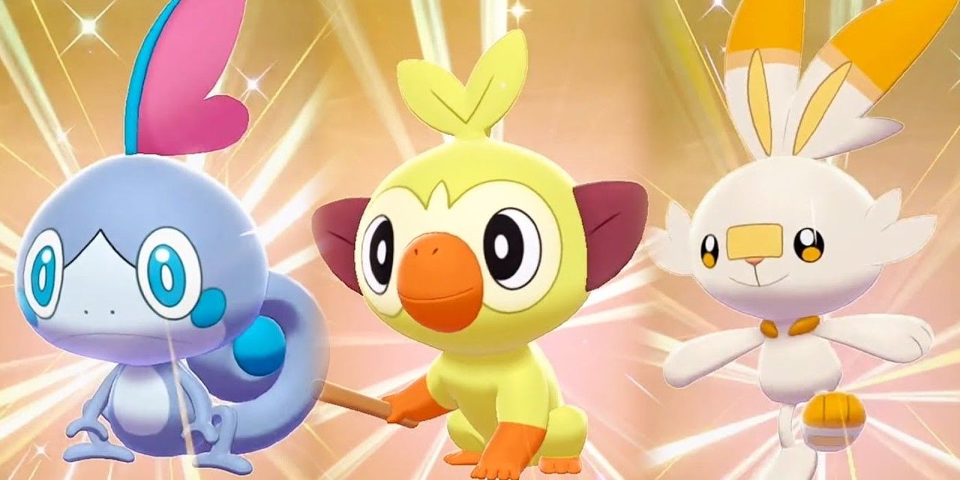 Pokémon Sword & Shield: Every Pokémon That Can't Be Shiny