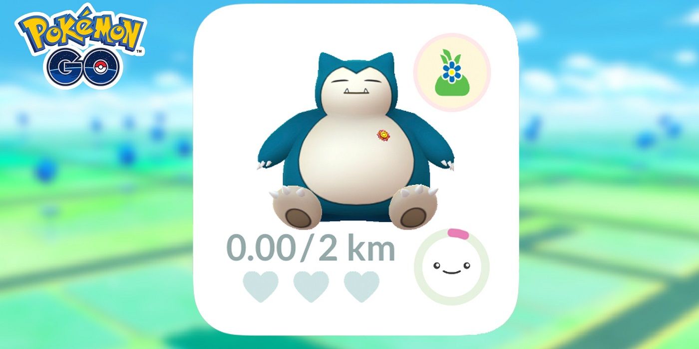 Pokemon GO Adds Buddy Widget For Phone Homescreens