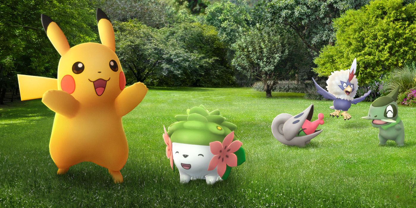 June Content Update: Pokémon GO Fest 2022, Season of GO, Mewtwo returns to  raids, and more!