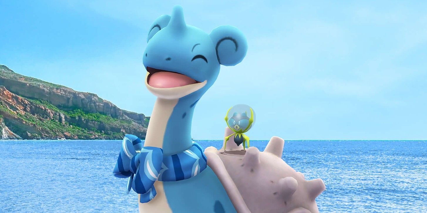Pokemon GO Water Festival New Pokemon Debut