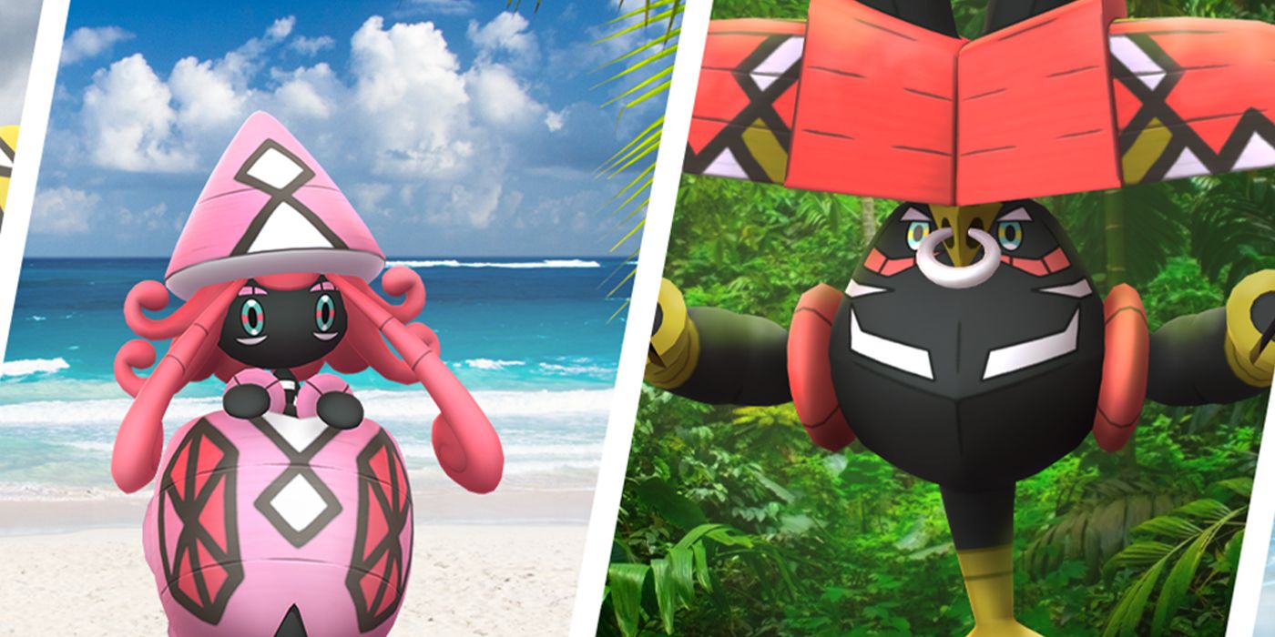 Say Alola to Alolan Pokémon in Pokémon Go on March 1st - Vooks