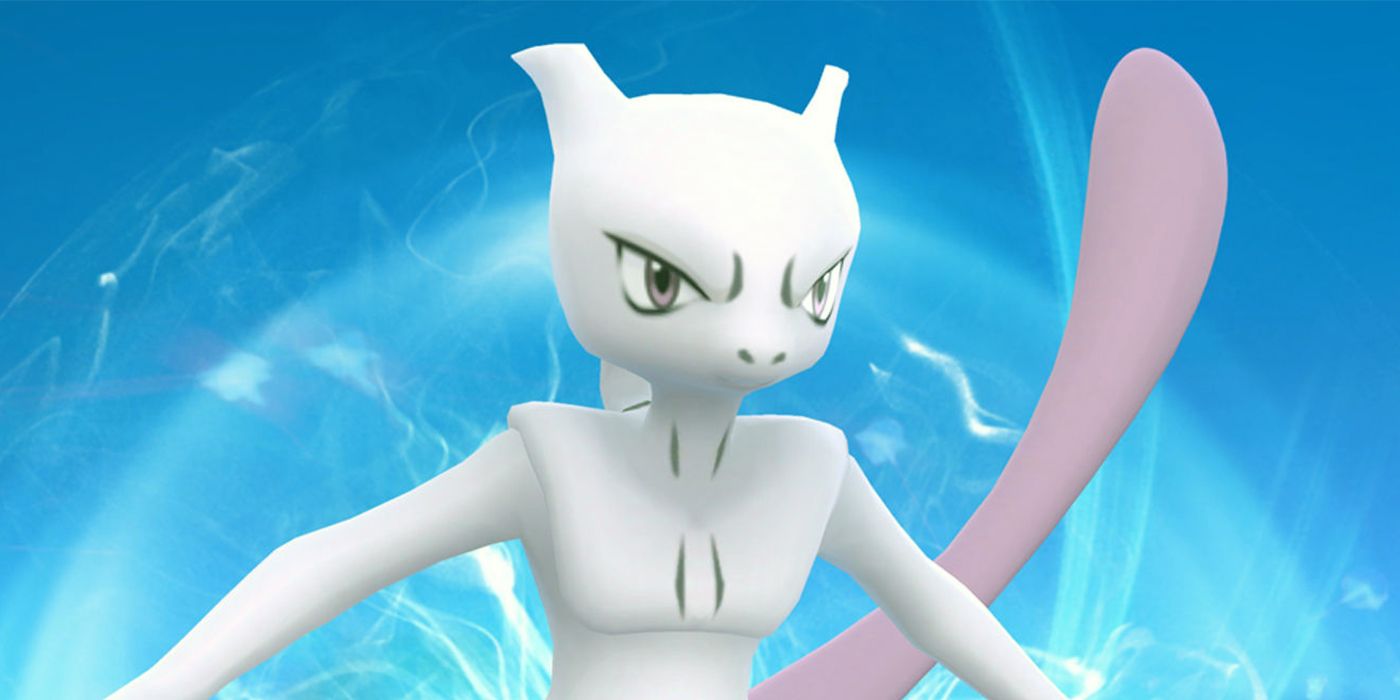 Mewtwo in the Pokémon GO metagame