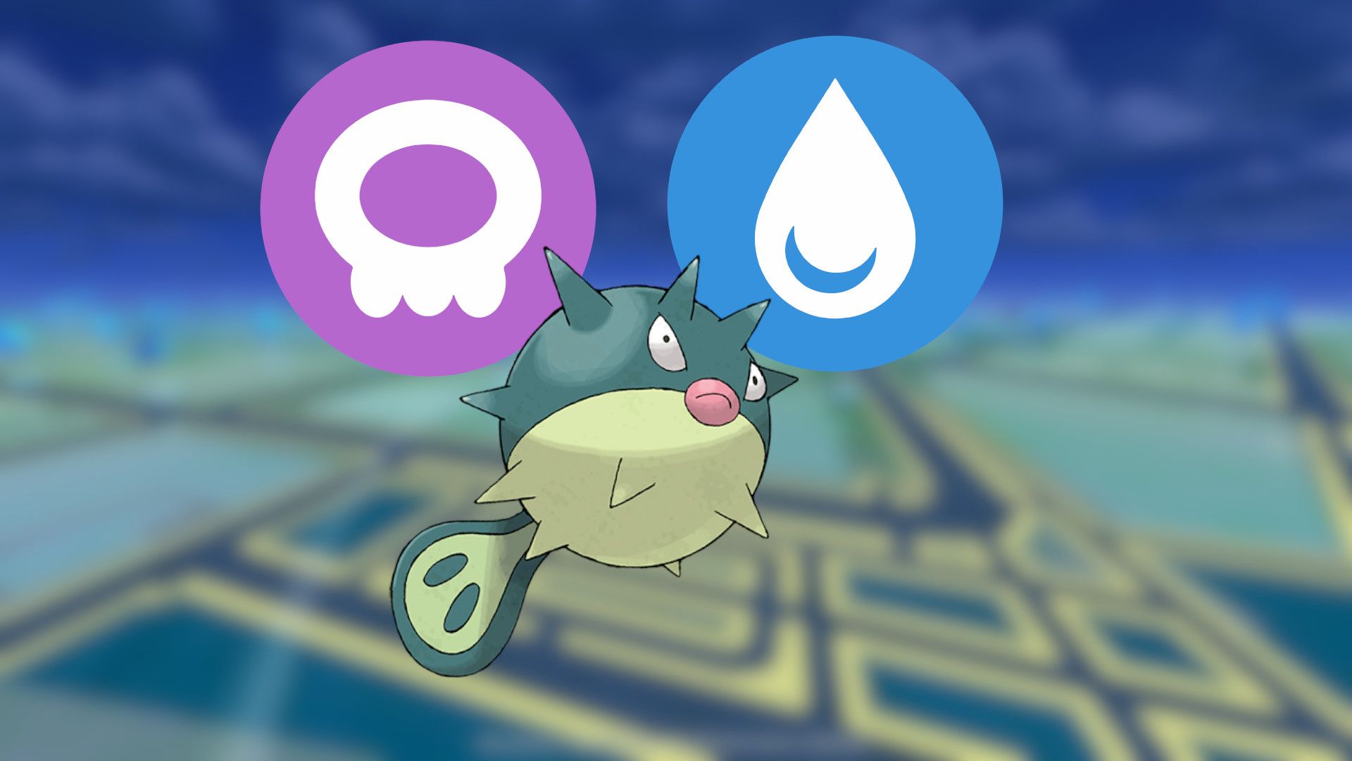 Qwilfish Raid Weaknesses in Pokémon GO
