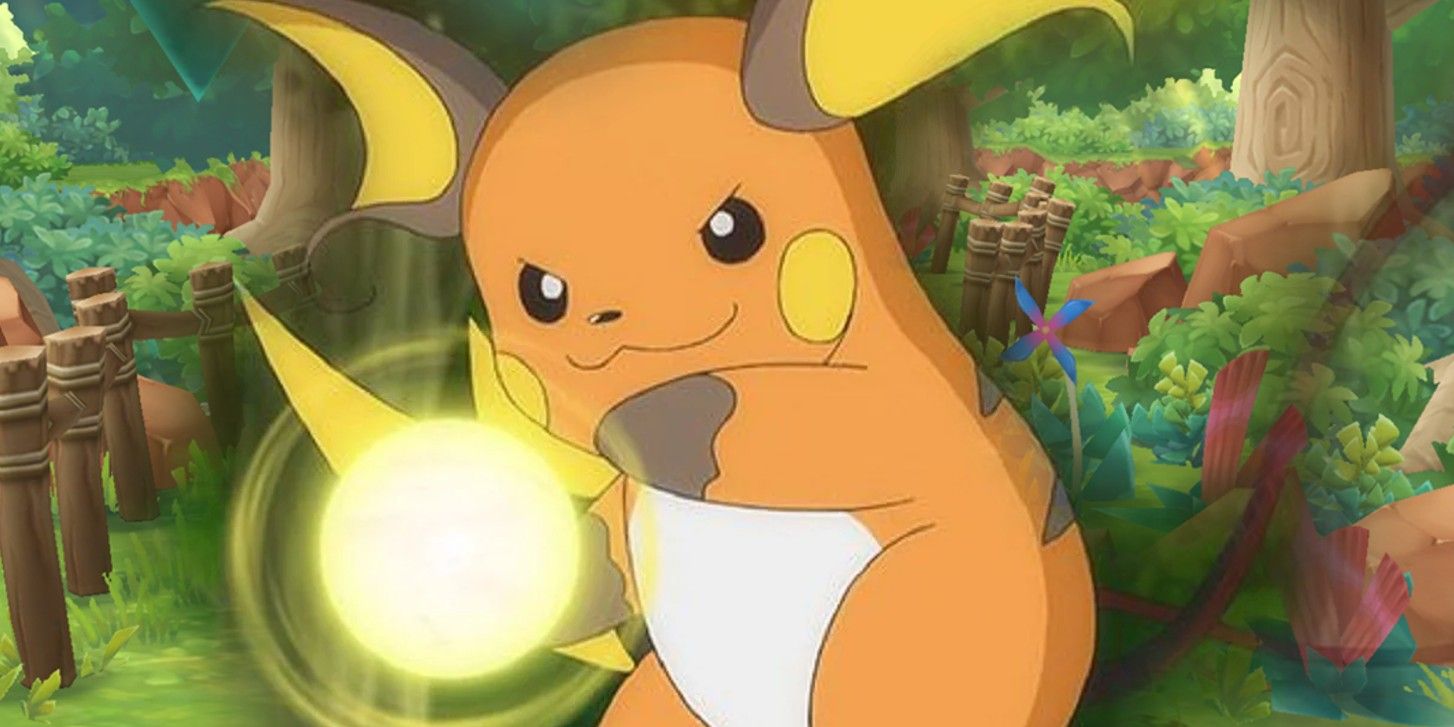 Raichu, looking at viewer, Pokémon, Pokemon First Generation, Pikachu,  rodent, tail, electric, fictional creatures, white background, video games,  Nintendo, pointy ears, chibi, anime, simple background | 1920x1080  Wallpaper - wallhaven.cc