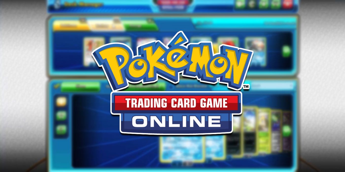 Pokemon TCG Online How To Create A Custom Deck