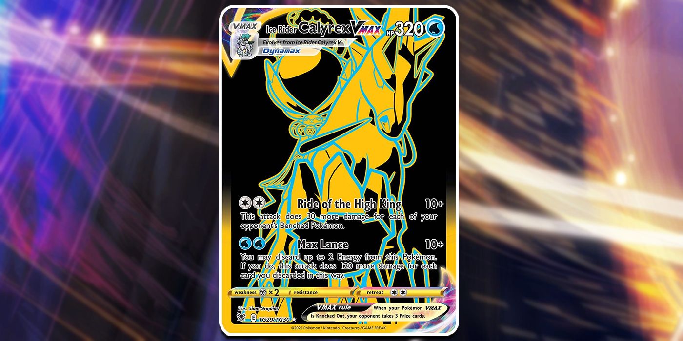 Pokémon TCG's Best Astral Radiance VMAX Cards