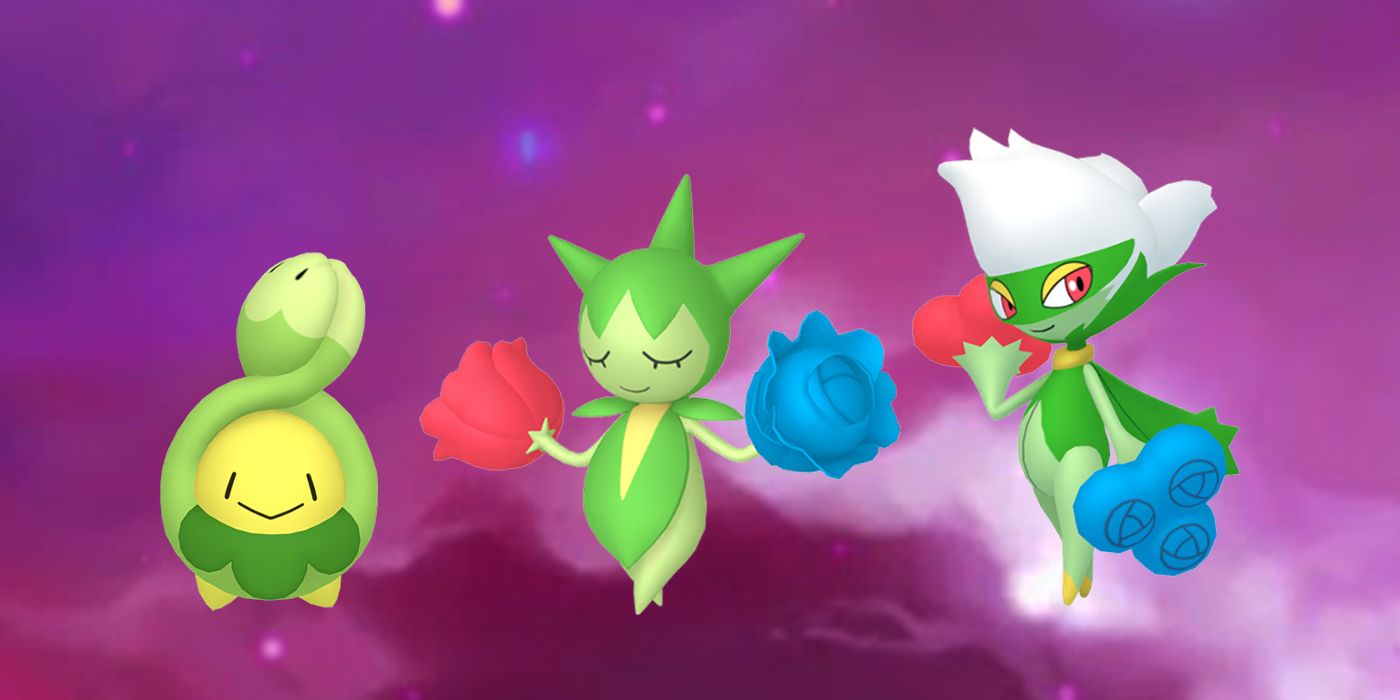 Pokémon That Deserved To Be Starters But Weren't