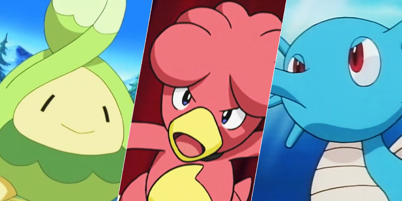 Pokemon Diamond & Pearl Still Has The Best Starter Trio In The Series'  History