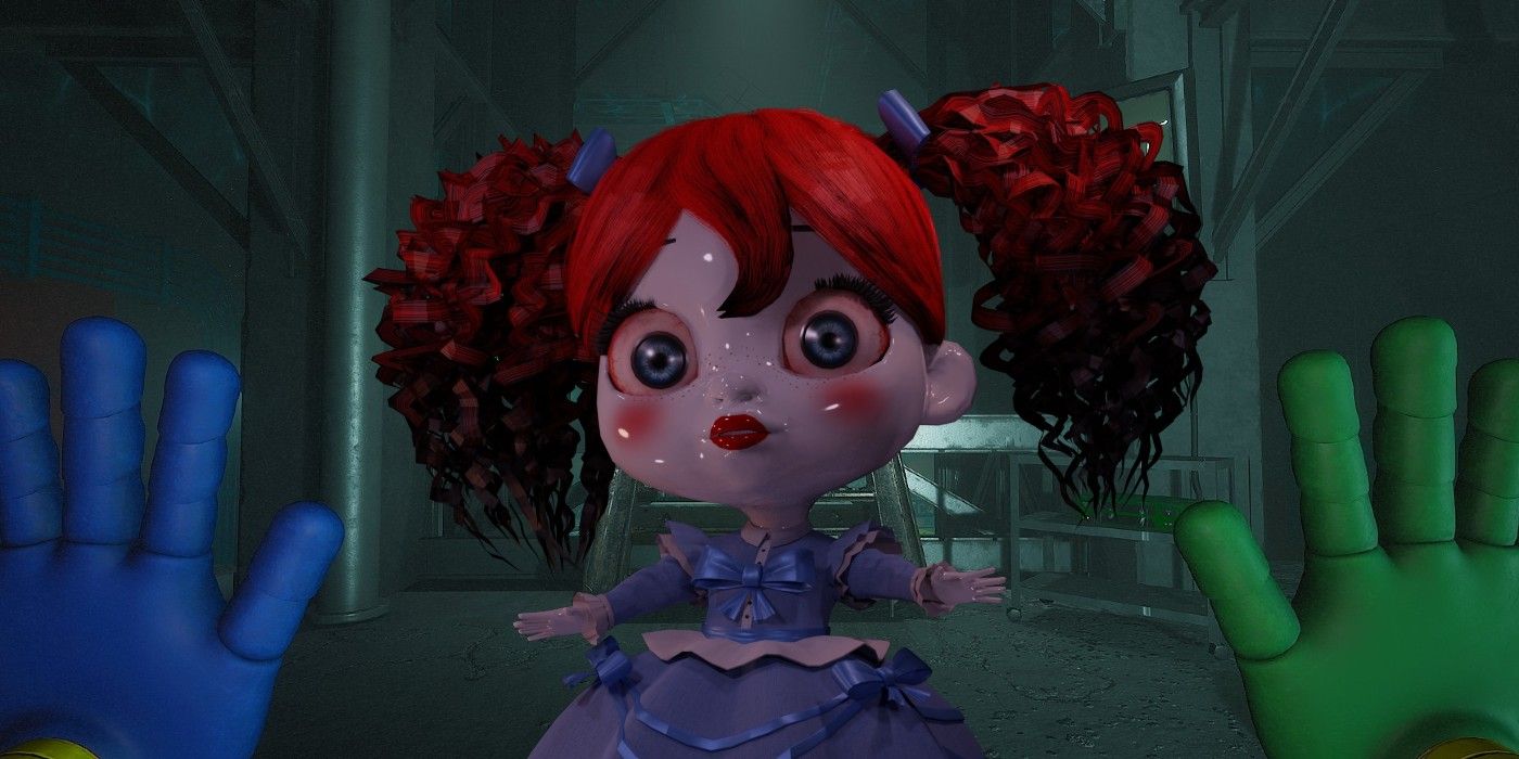 Poppy Playtime - Which Poppy Playtime Character is the scariest? 🤔