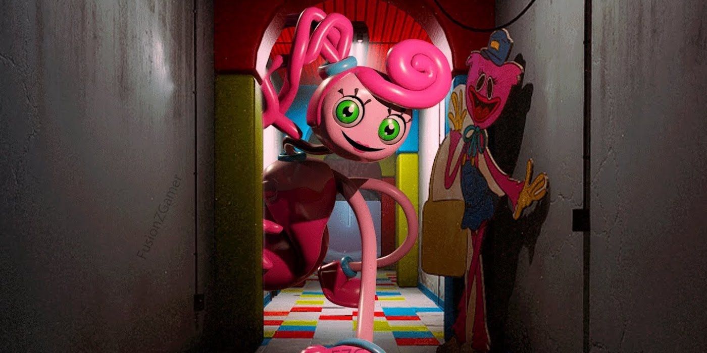 Poppy Playtime Faces Review Backlash Over the Addition of NFTs