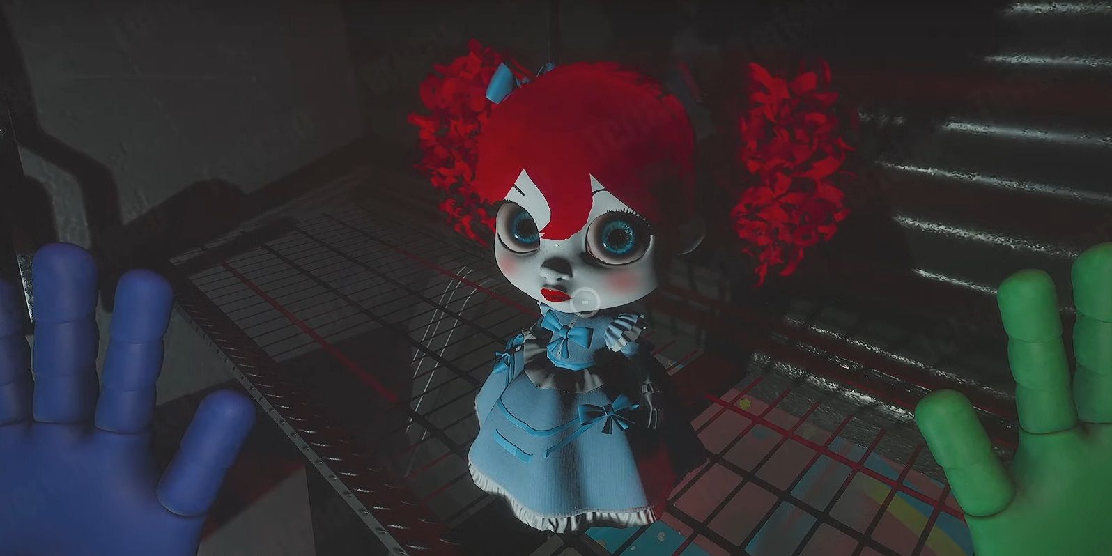 Poppy Playtime Chapter 2's Creepiest Moment Can Only Be Seen By Hackers