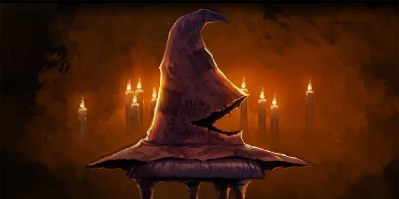 Pottermore Sorting Hat