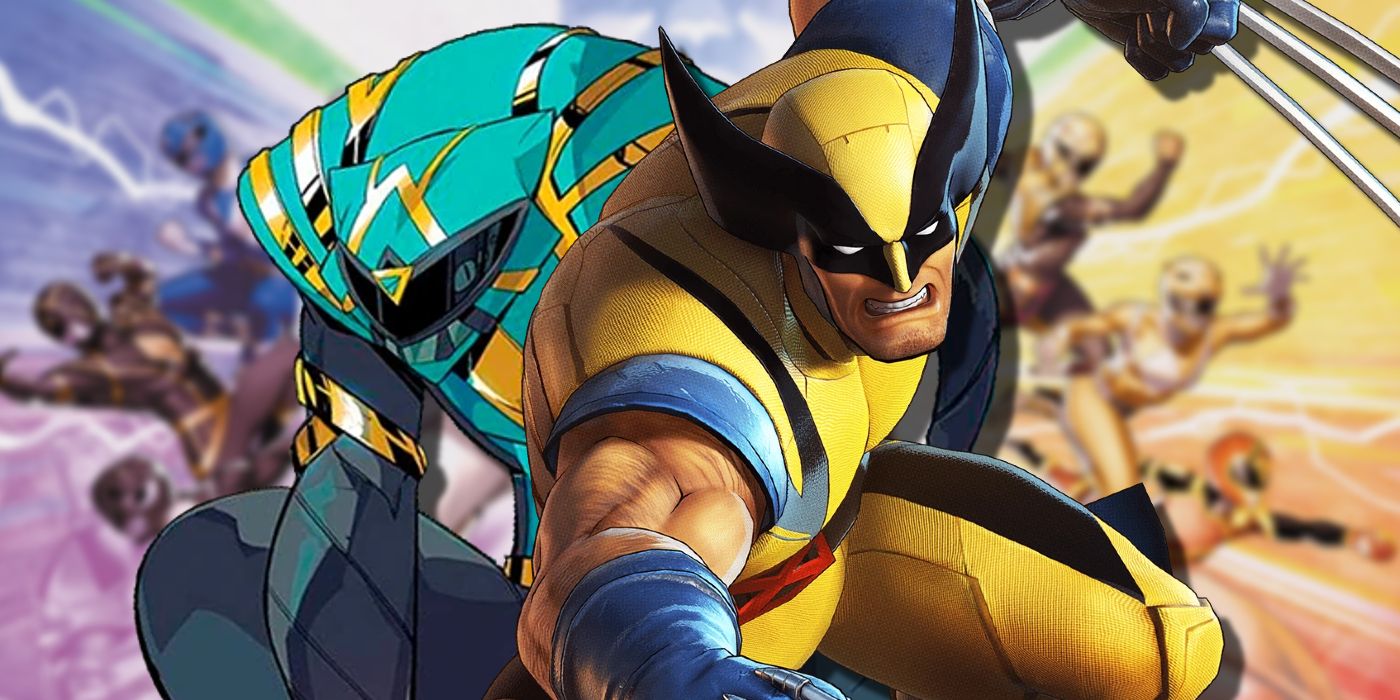 Power Rangers Is Proving Wolverine's Rejected Origin Would Have Worked