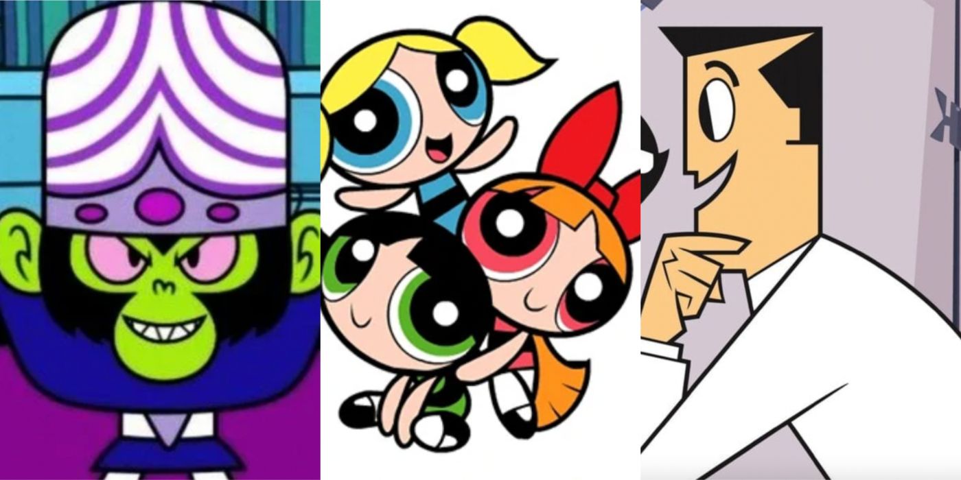 Retro-Cast: Live-Action Powerpuff Girls If It Were Filmed In The 90s