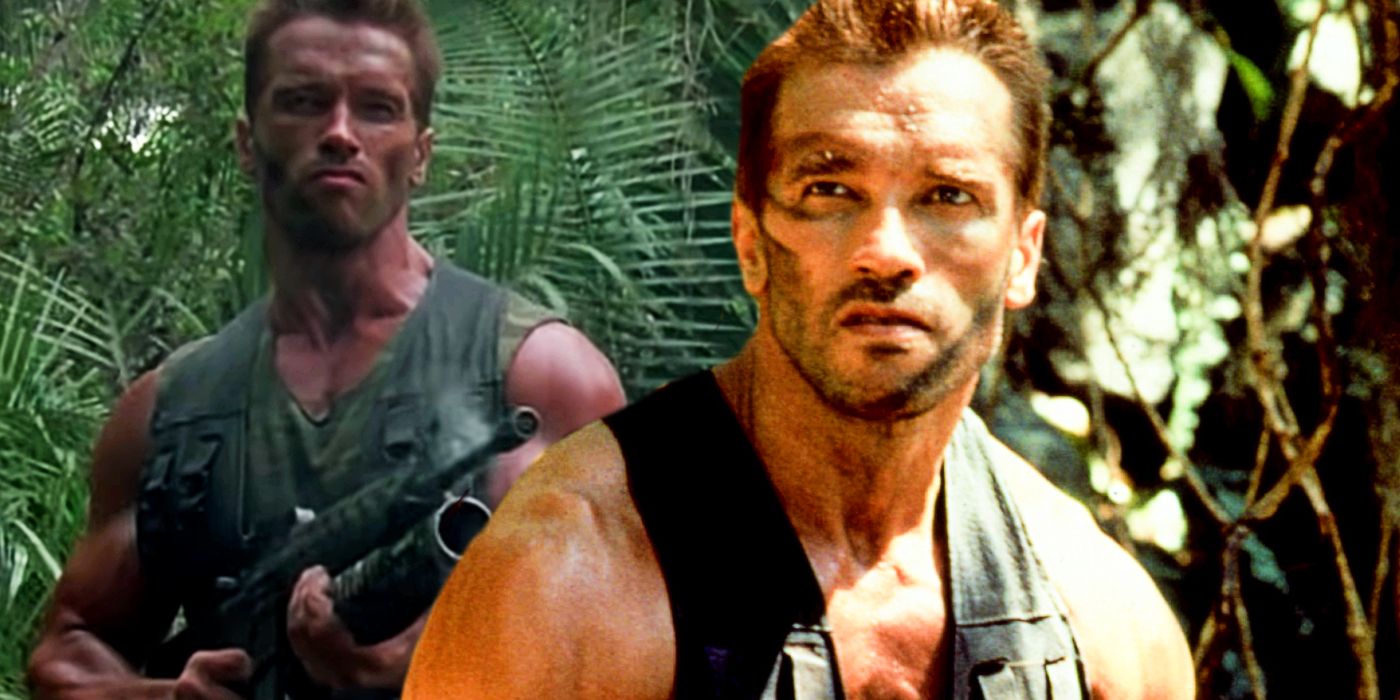 How Studio Meddling Accidentally Made Predator More Realistic