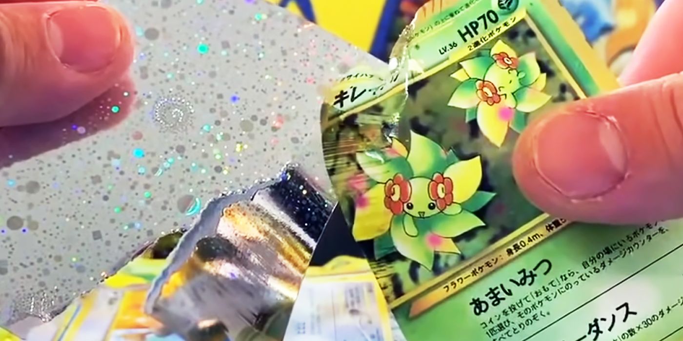 Pros And Cons Of Pokemon TCGs Ditto Peel Mechanic Cards Counterfeit TCG