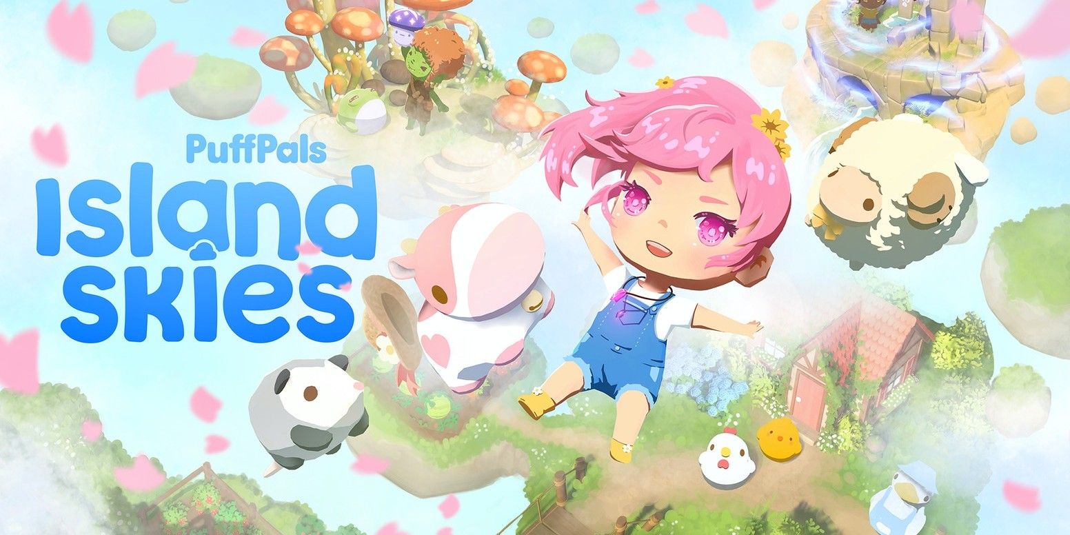 Puffpals: Island Skies promotional image.