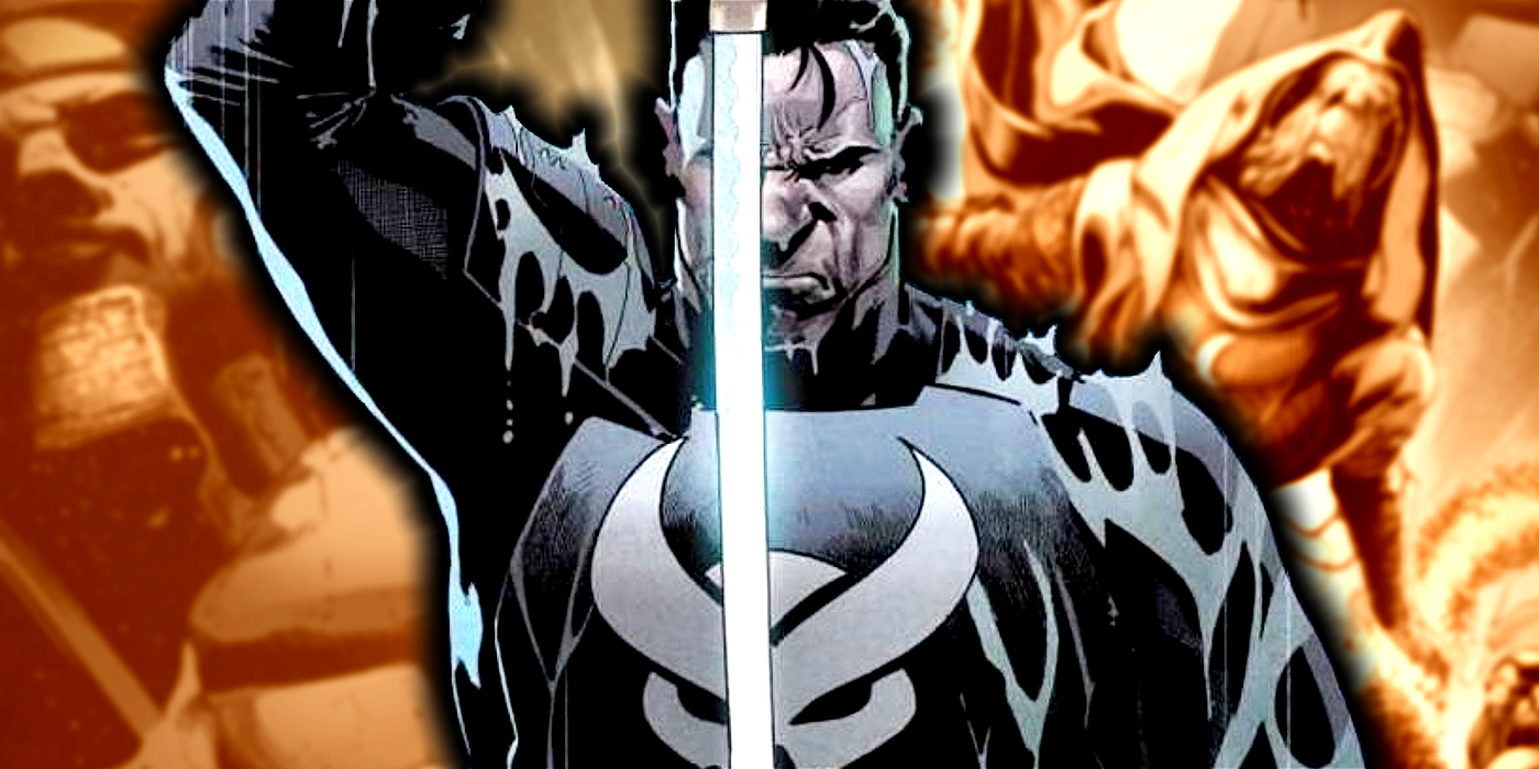 Punisher Ancient Egypt Moon Knight