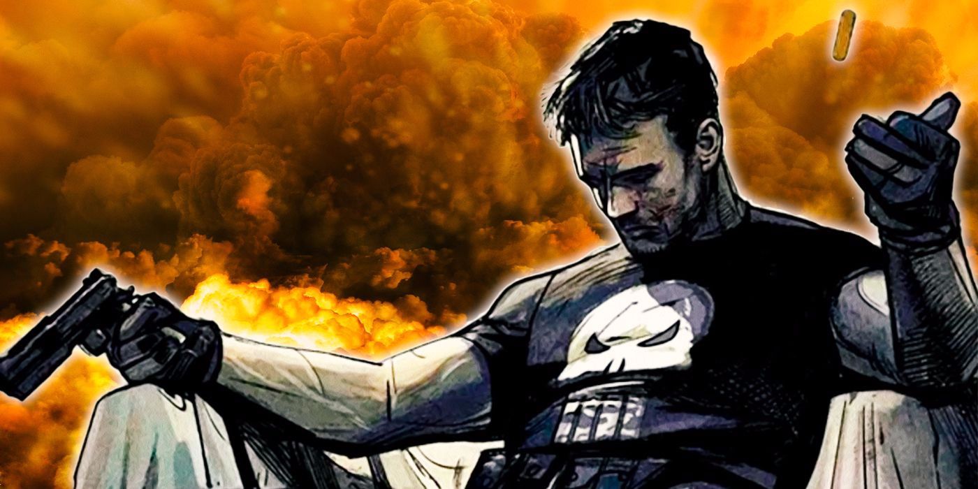 Punisher s New Era Is Setting Up a Huge New Connection to a Marvel God