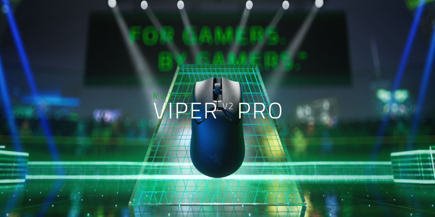Razer Viper V2 Pro Announced