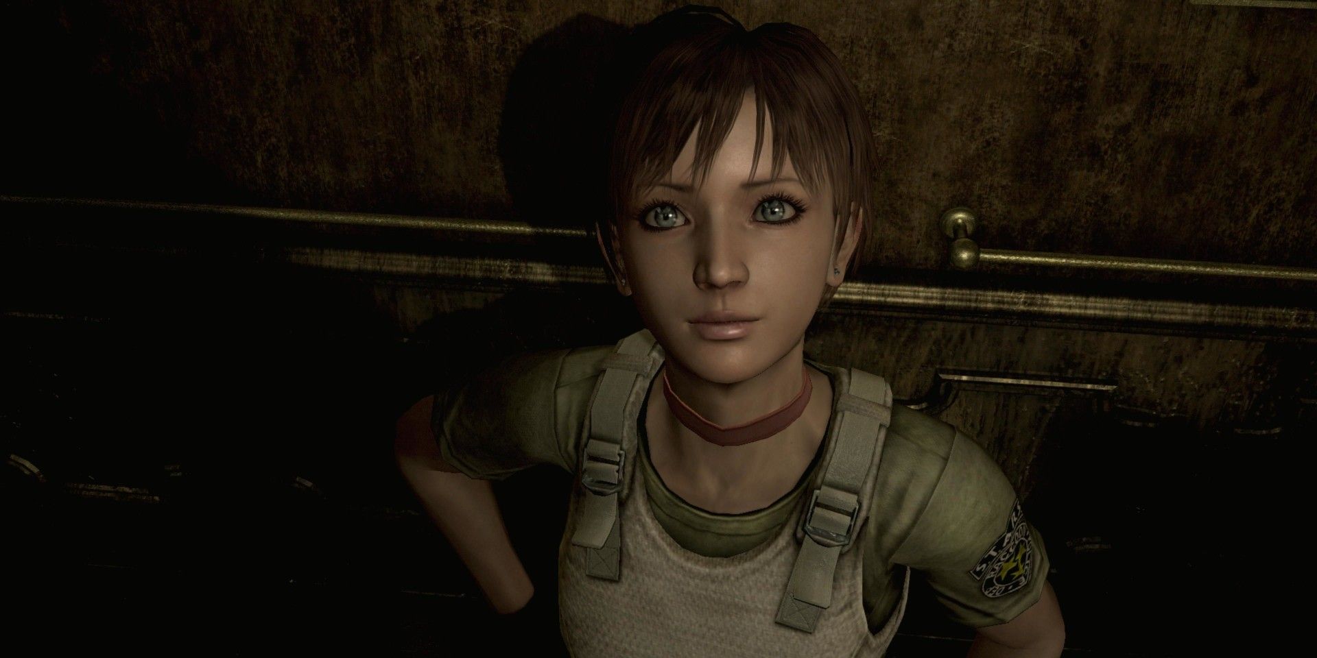 Rebecca Chambers Resident Evil