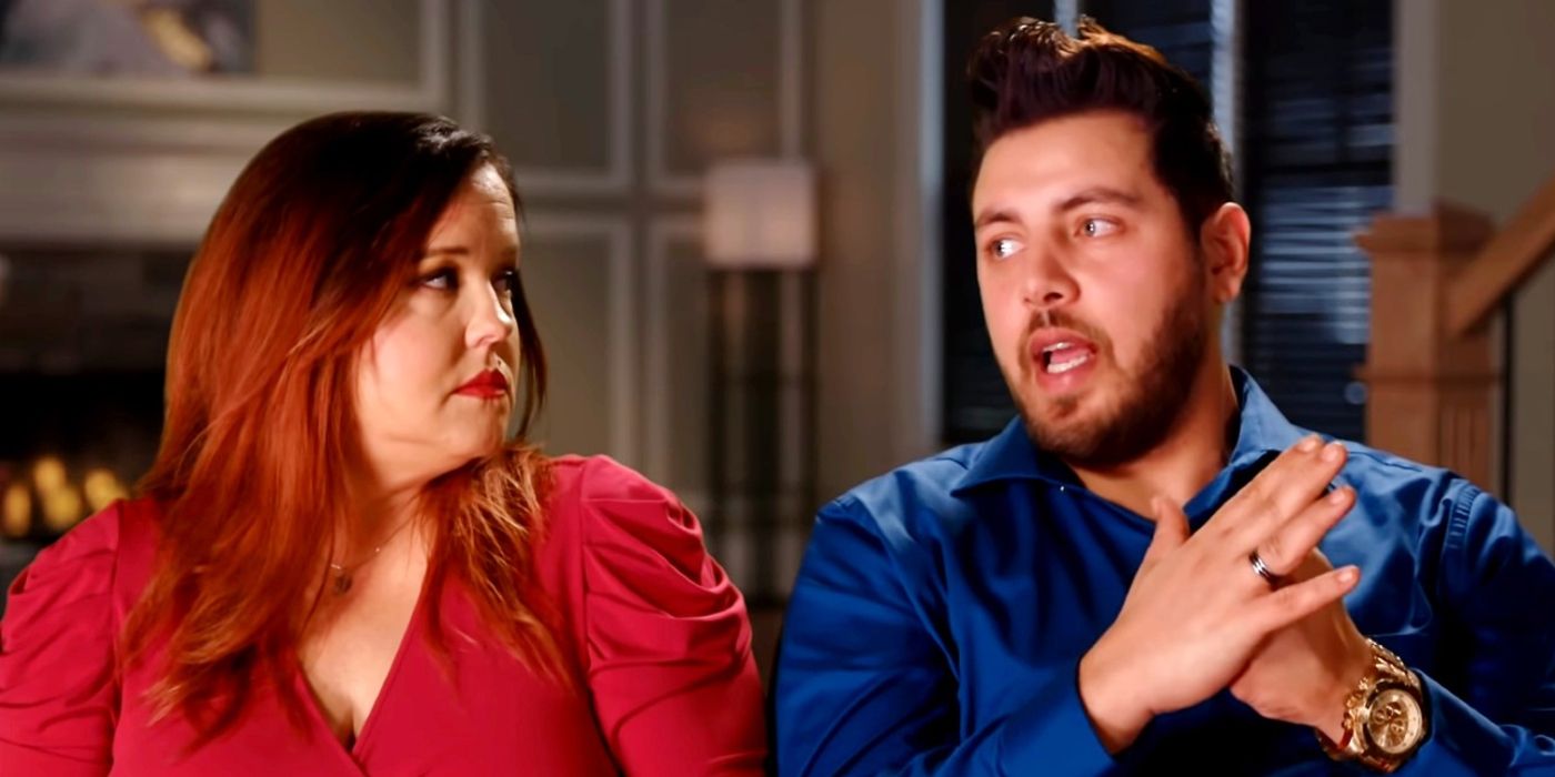 90 Day Fiancé's Zied Hakimi Reveals Stunning Career Update After ...