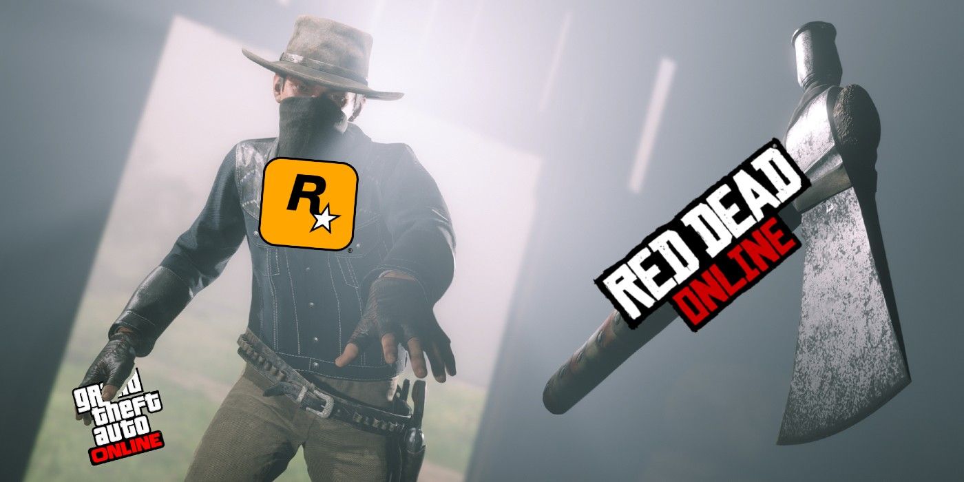Red Dead Online No Updates GTA Rockstar Bad