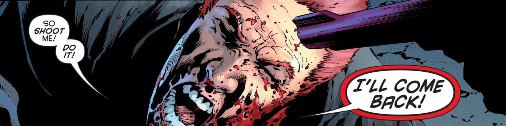 Red Hood’s Dark Secret Reveals Why He Came Back as a Villain