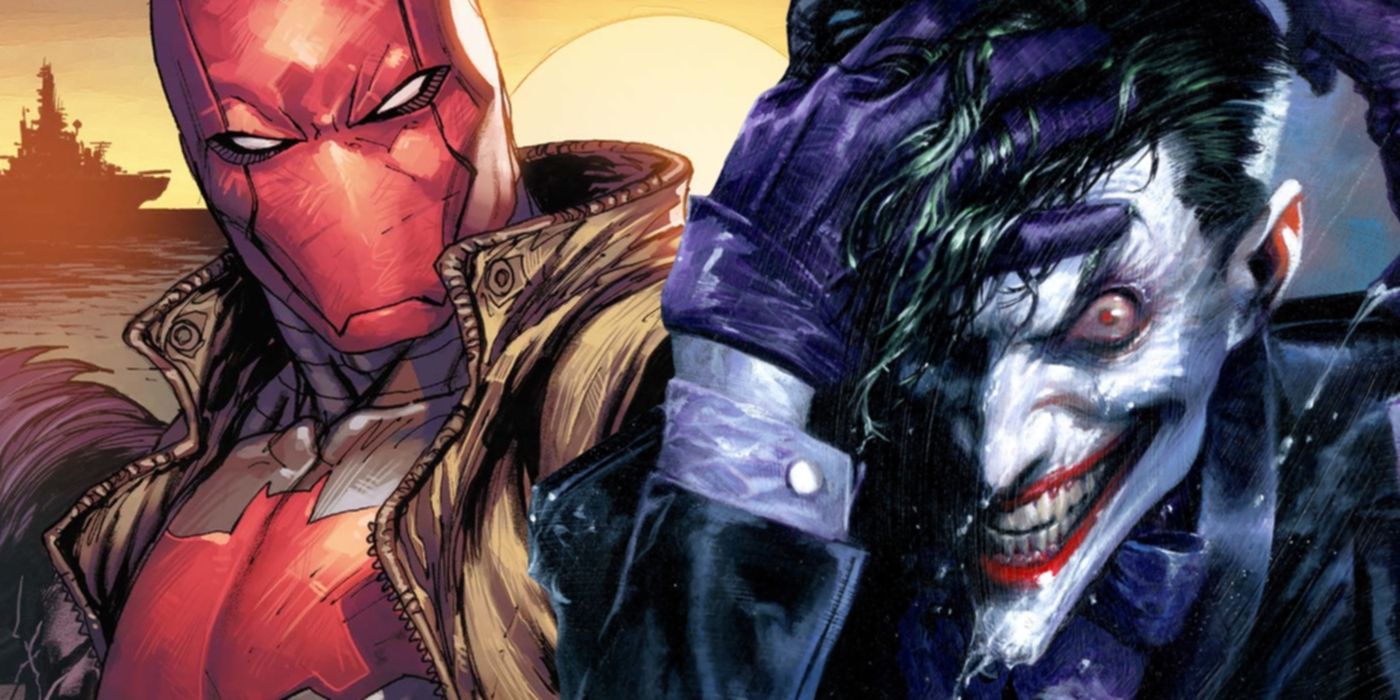 Red Hood Just Betrayed Everything He Stands for... By Joining the Joker