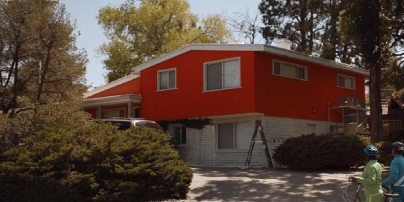 Better Call Saul: What That Red House Really Means (Why It's Bad For Gus)