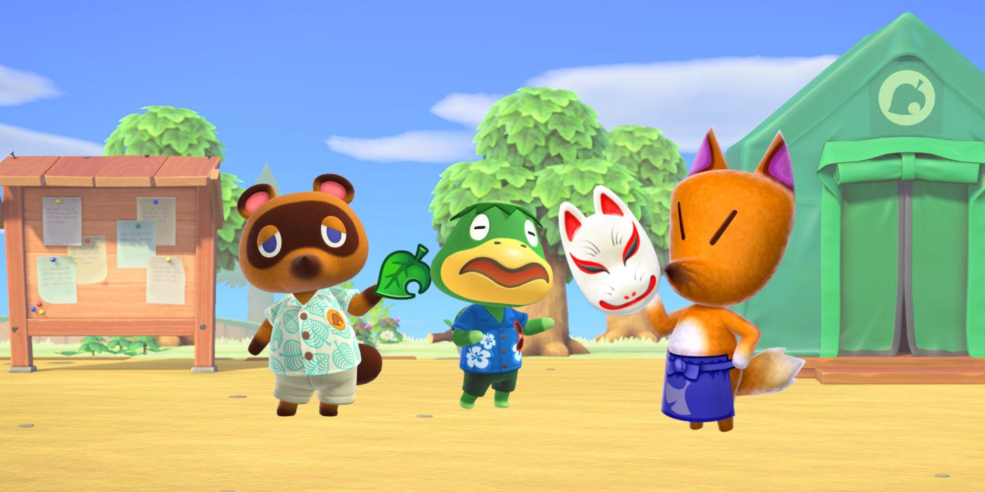 Animal Crossing New Horizons Villagers With Connections To Japanese Mythology And Folklore