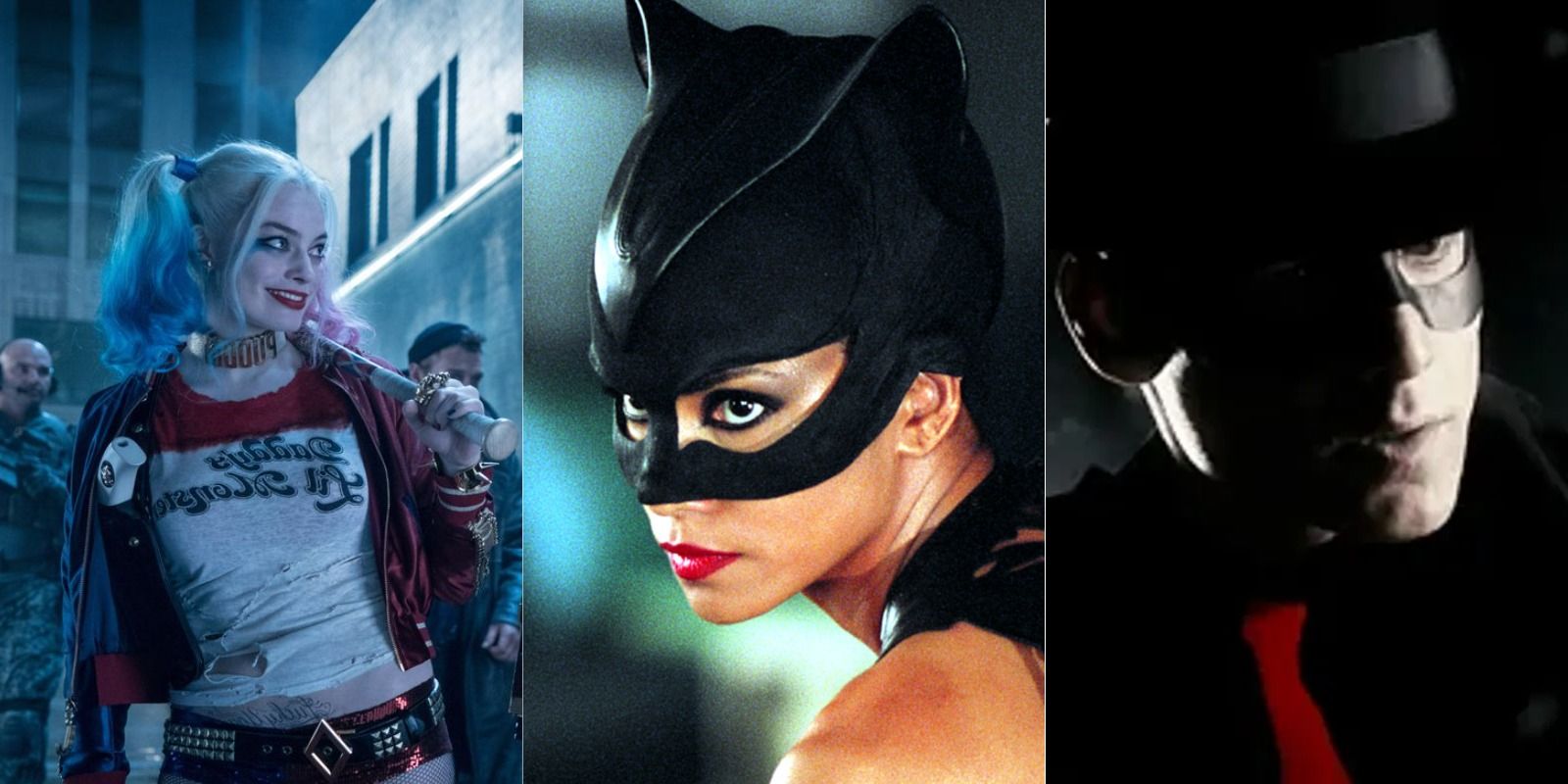 The 60 Worst Superhero Movies