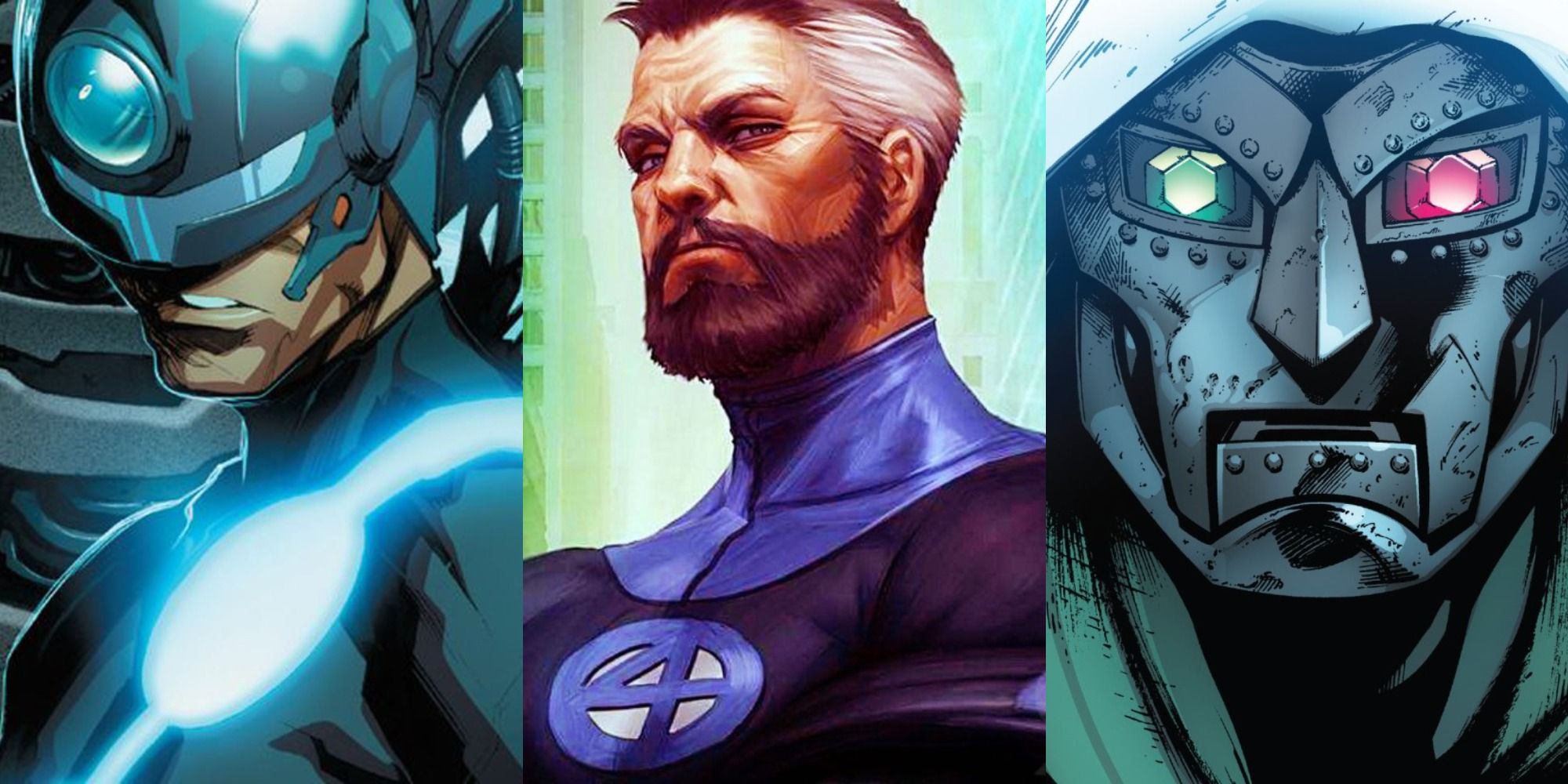 Reed Richards’ New Codename Will Stun Every Fan of the Fantastic Four