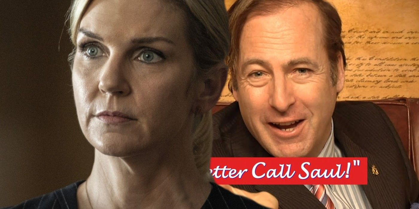 Better Call Saul' review: The 'Breaking Bad' spin-off wraps up : NPR