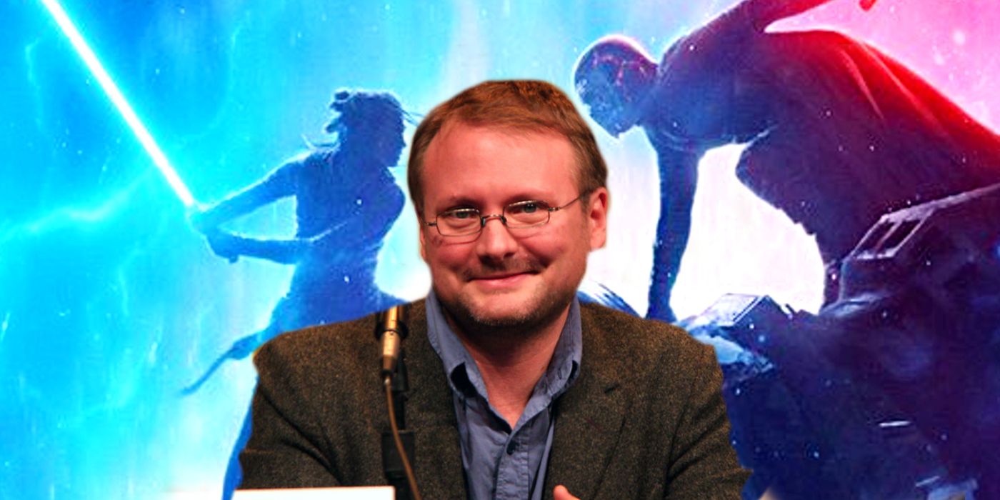 Rian Johnson's Star Wars Trilogy IS STILL HAPPENING! So They Say