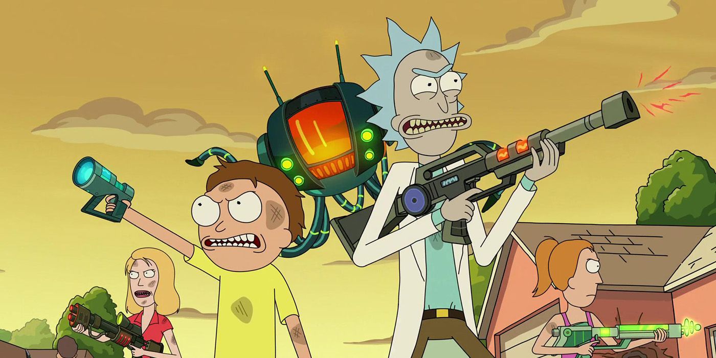 Exciting Rick and Morty Season 8 Update Shared By Writer
