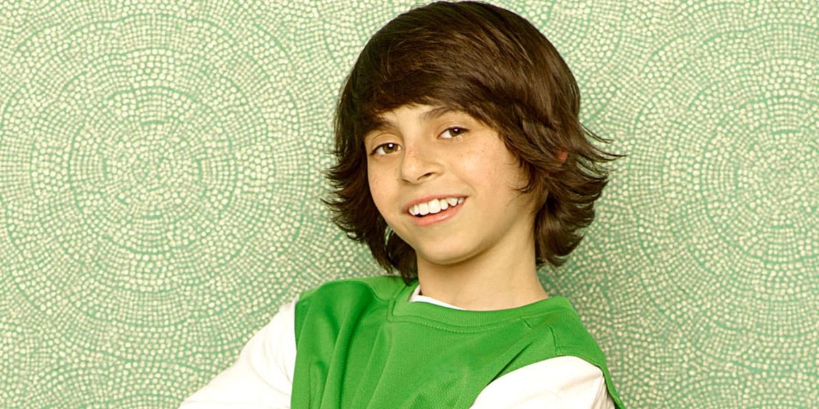 Rico from Hannah Montana