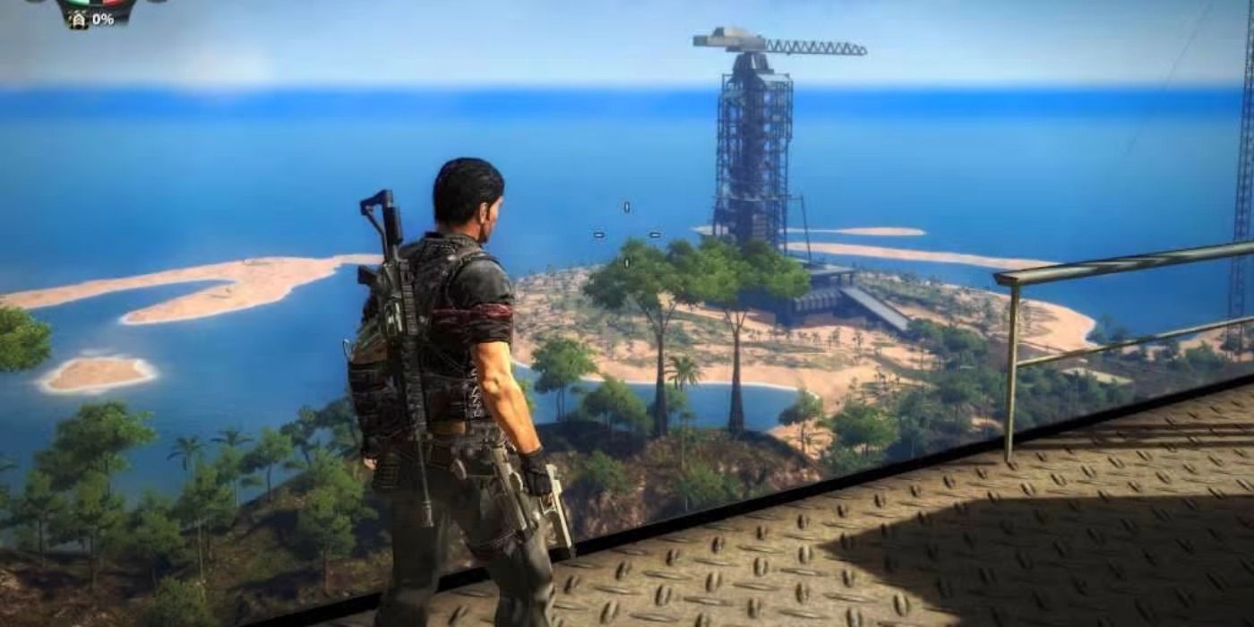 The 10 Best Open-World PS3 Games, According To Reddit