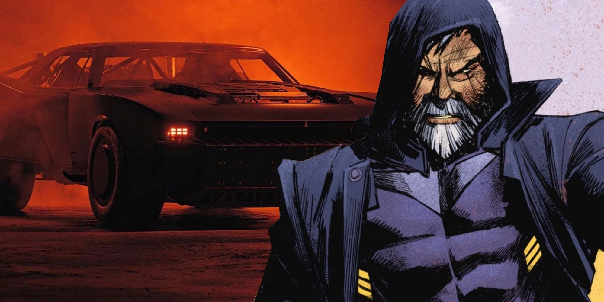 Robert Pattinson&rsquo;s Batmobile Officially Debuts In DC Comics Featured