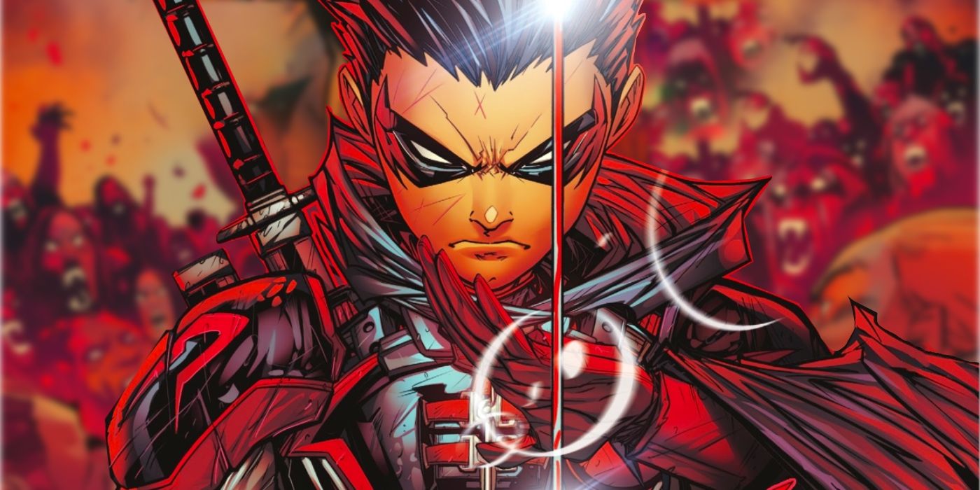 Robin Is DC&rsquo;s Greatest Vampire (For A Surprising Reason) Featured