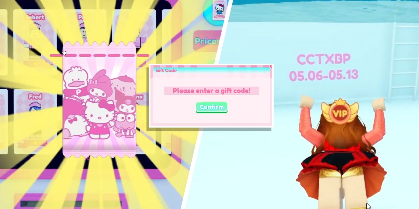 All Roblox My Hello Kitty Cafe Codes (May 2022)