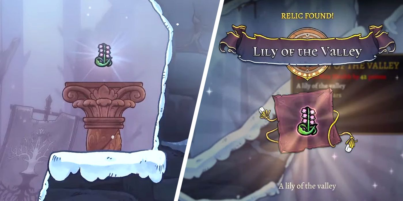 Rogue Legacy 2 Where to Find Lily of the Valley