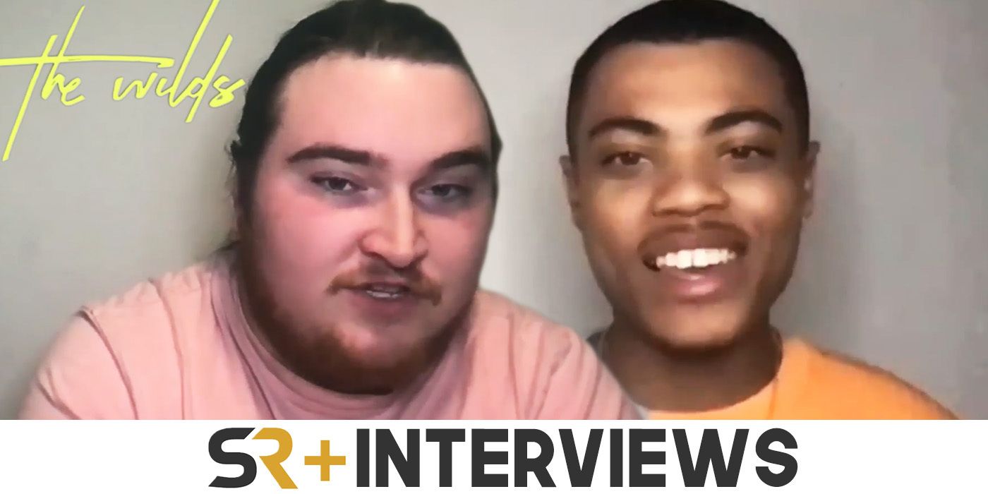 Rook &amp; Shannon - The Wilds Interview