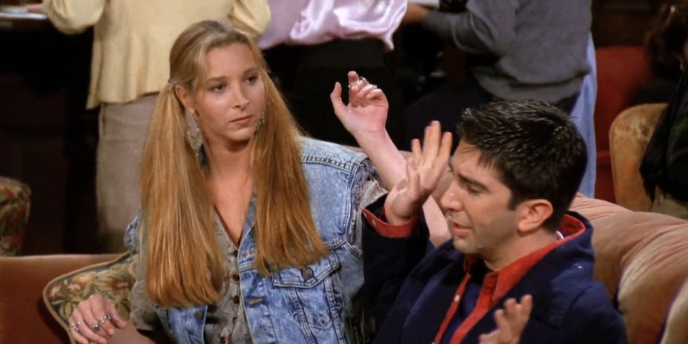 Friends 10 Reasons Why Phoebe Is The Best Friend