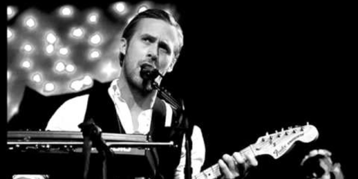 Ryan Gosling In Dead Man&rsquo;s Bones