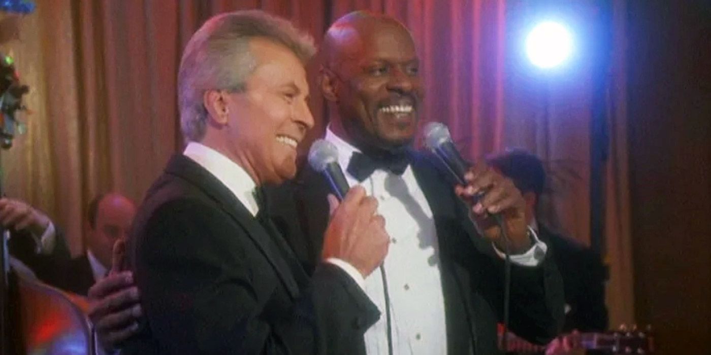 Sisko and Vic Duet from DS9