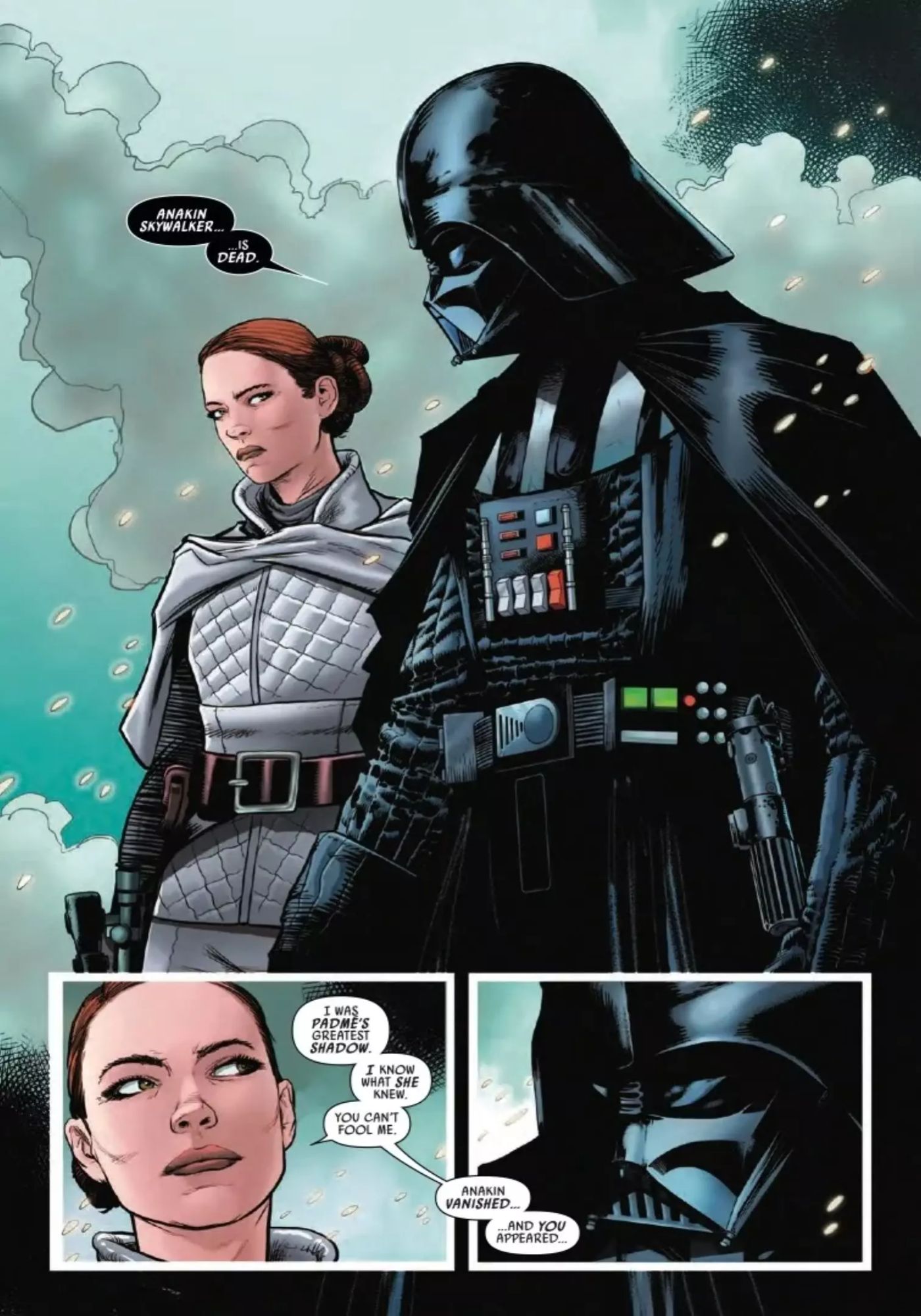 Star Wars Vader
