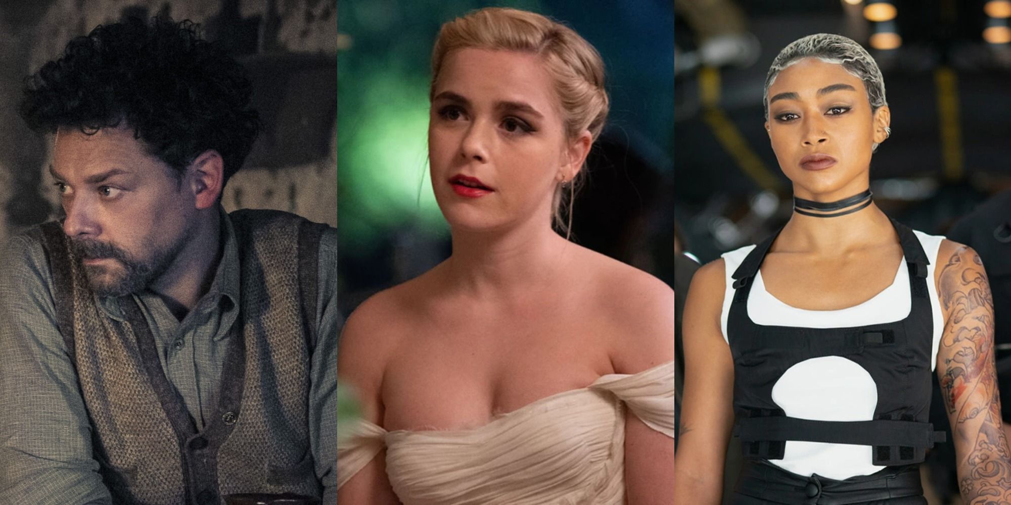 41 Times The New Sabrina Cast Were Completely Adorable In Real Life