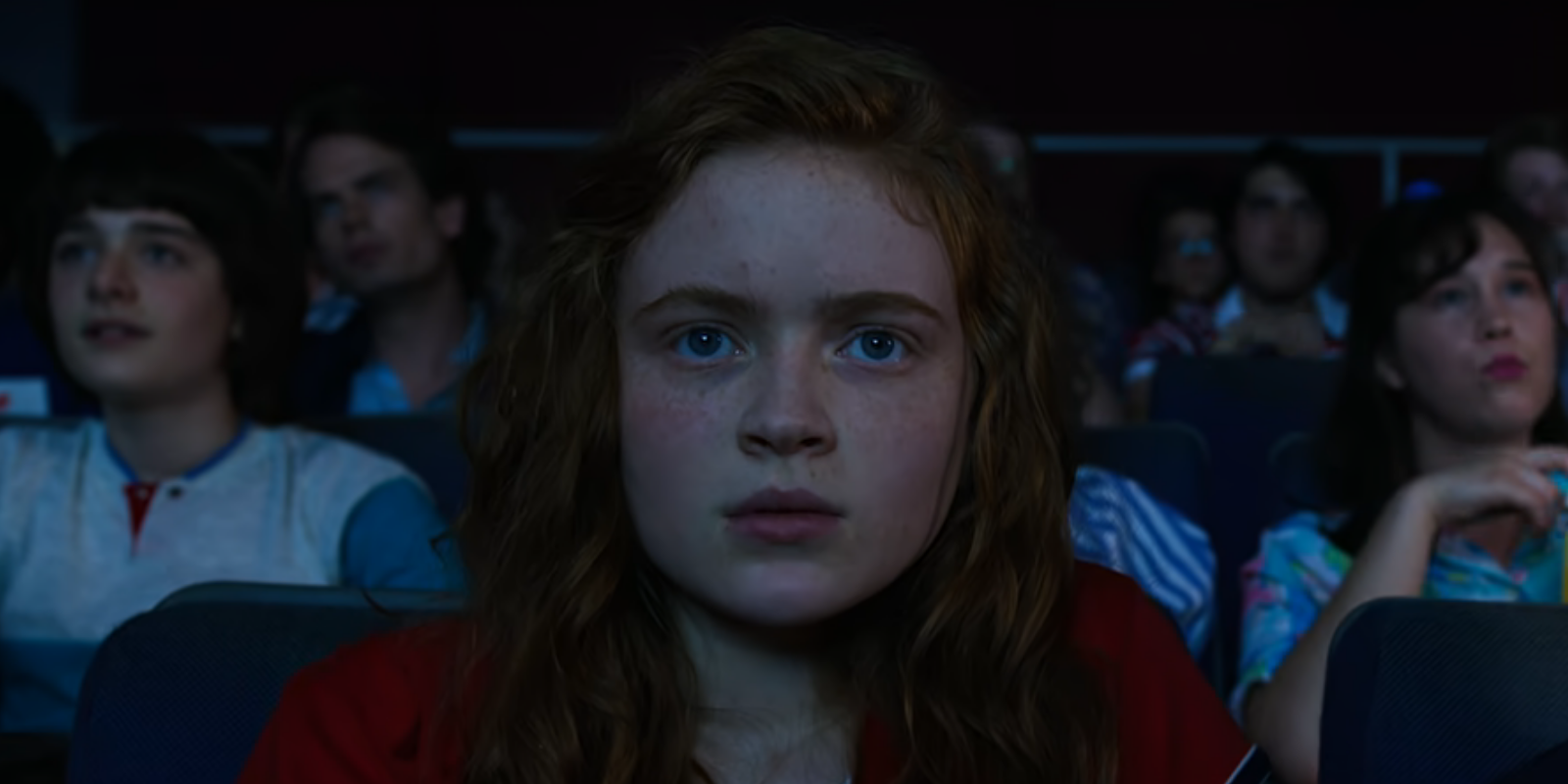 Is Sadie Sink in the Horizon Zero Dawn TV series? - Dexerto