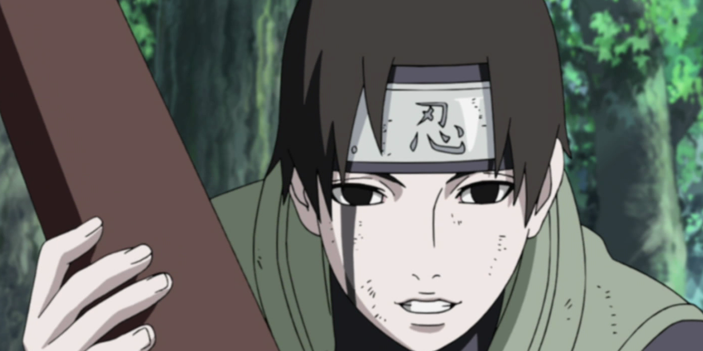 Naruto:10 Characters Who Deserved More Screen Time